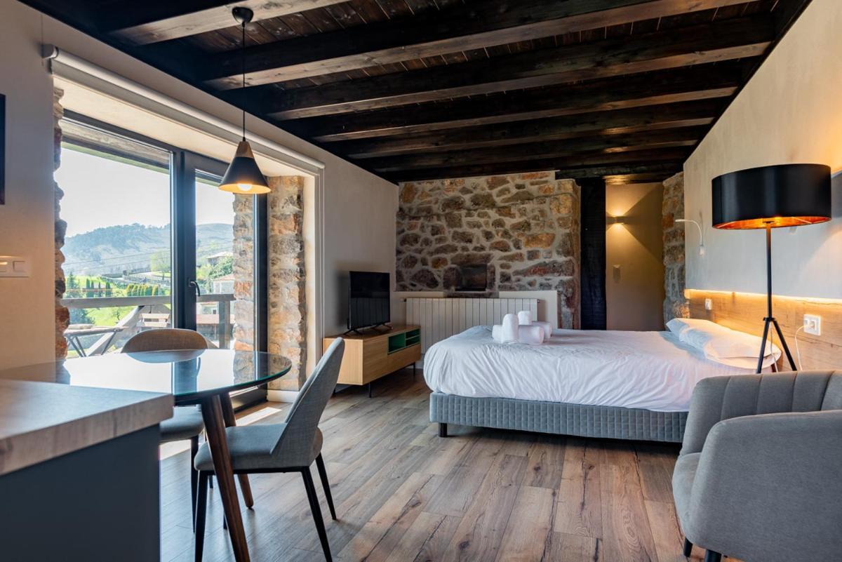 Apartamentos Picabel Кангас-де-Онис Экстерьер фото
