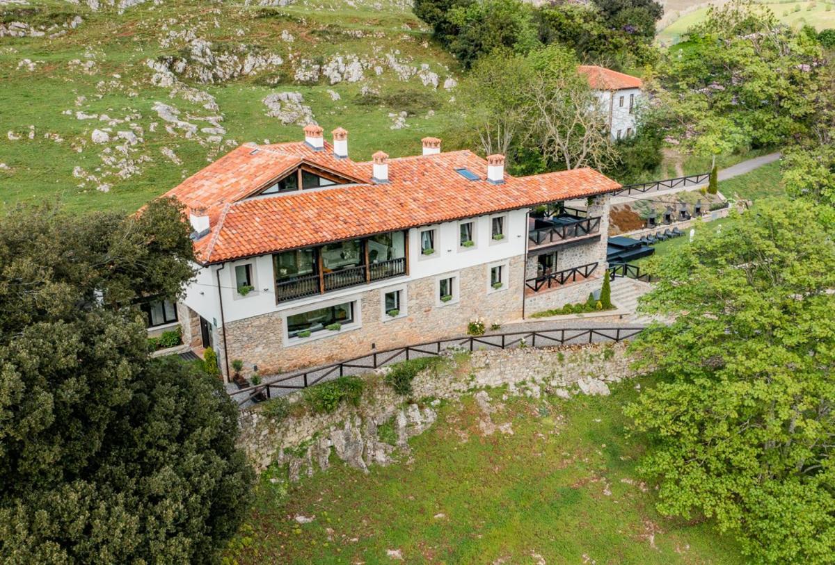 Apartamentos Picabel Кангас-де-Онис Экстерьер фото