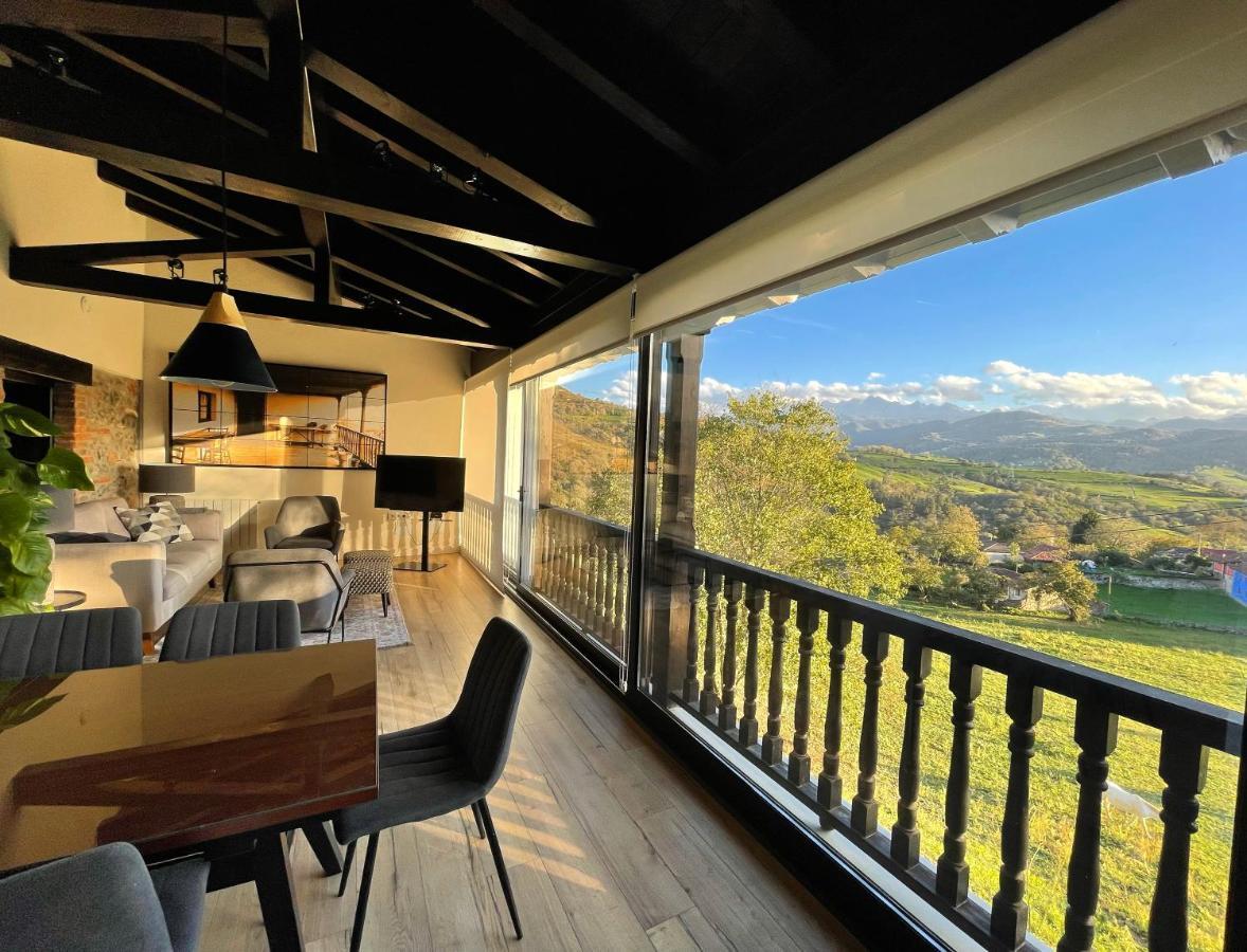 Apartamentos Picabel Кангас-де-Онис Экстерьер фото